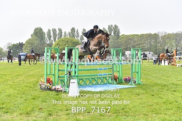 BPP_7167 - CLASS 4 B&C Champ Qual (1.25m - 1.30m)