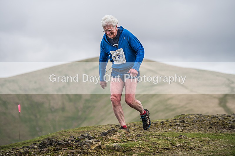 Arant Haw Seniors-578 - Kendal Winter League Arant Haw (Senior Race) Sunday 14th April 2024