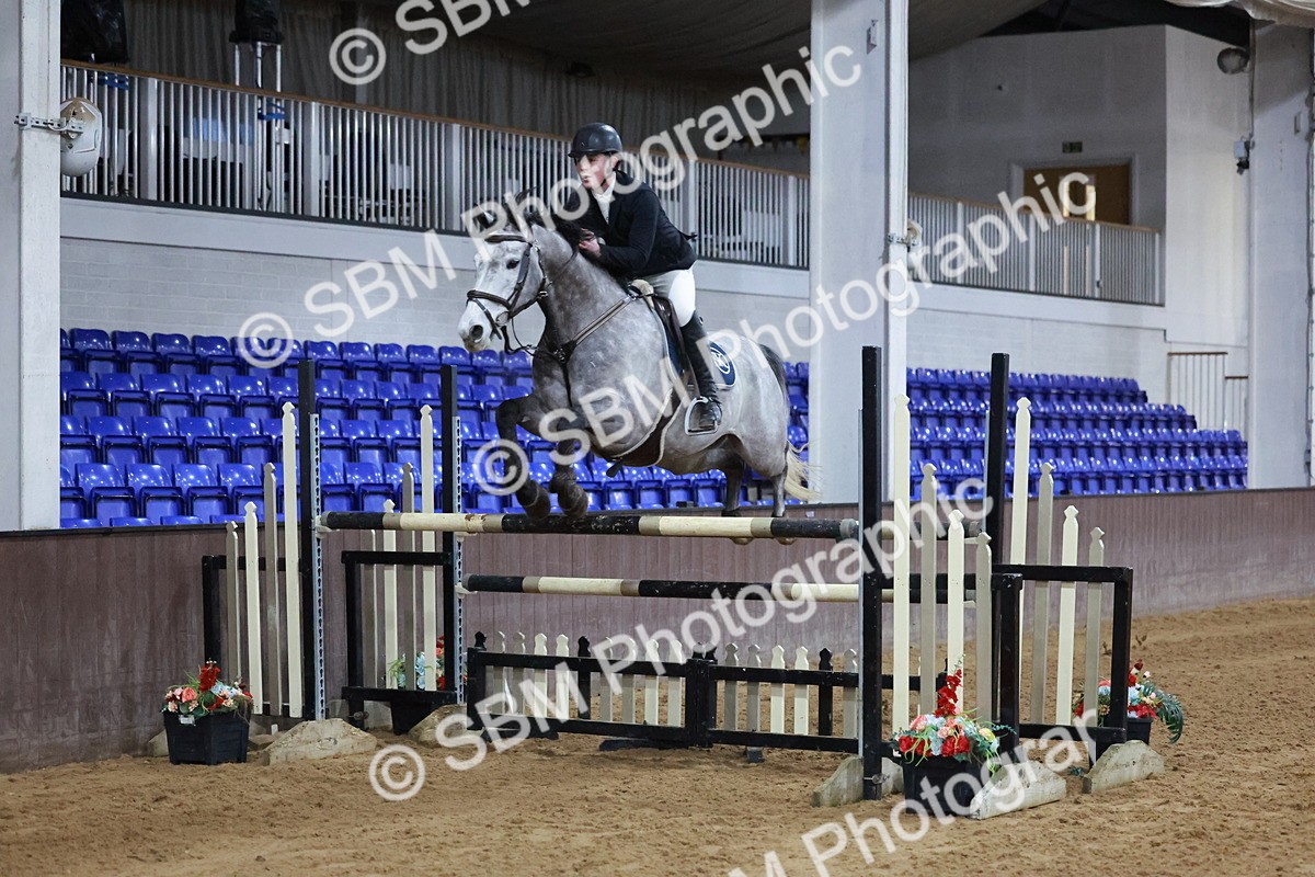 SBM_008560 - Class 27 - Redpost Equestrian Senior Foxhunter/ 1.20m Open