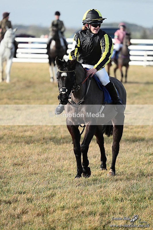 PR PtP 250126 276 - Pony Racing Cocklebarrow 25/01/26