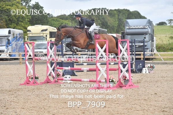 BPP_7909 - CLASS 14 SAT Senior Newcomers/ 1.10m Open