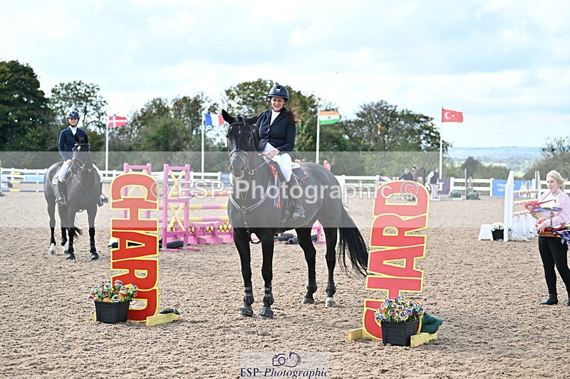 241005A-130235-03908 - SAT Cls 18 1.05m Amateur Jump Off and P