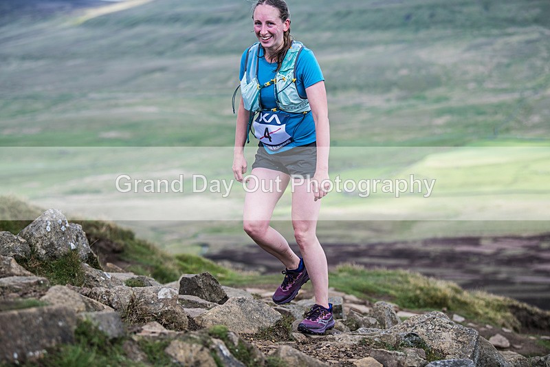 Inter Counties Women-367 - British Inter County Mountain Running Championship (Women) Saturday 14th June 2025