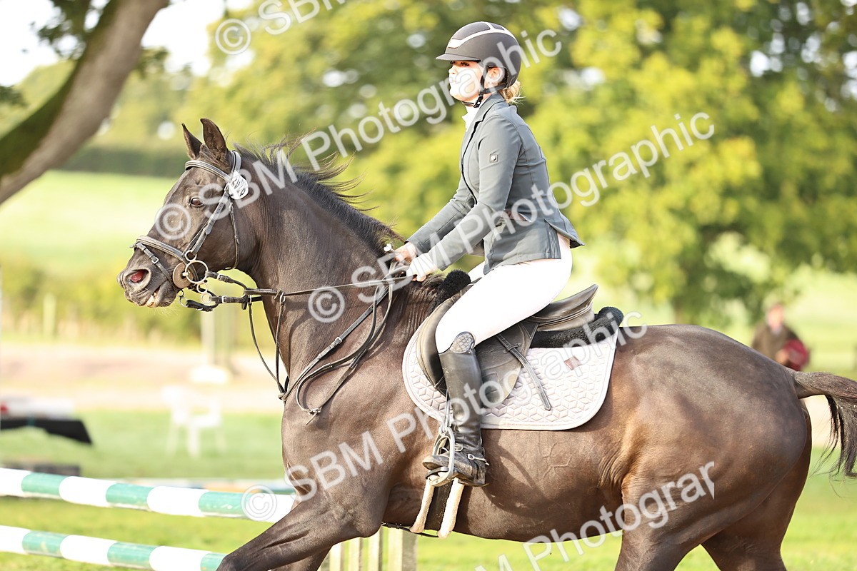 SBM_55142 - J62 - Clear Round 90cm