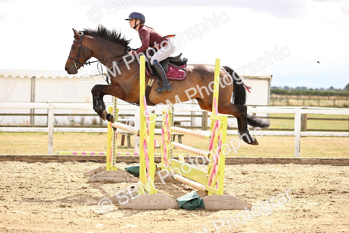 SBM_027021 - Class 13 - Senior Newcomers - 1.10m