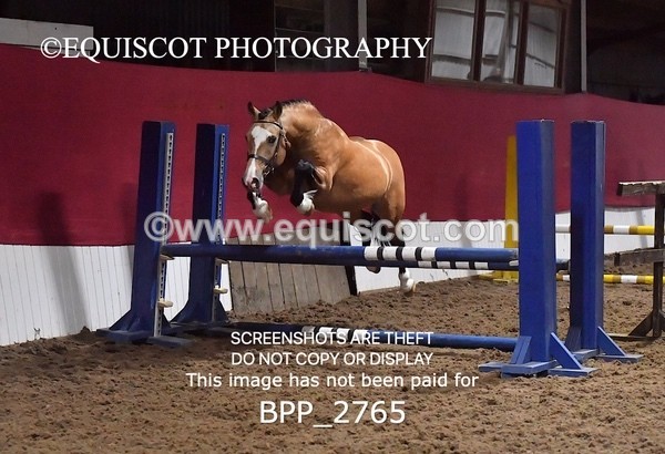 BPP_2765 - LOOSE JUMPING / SPSS