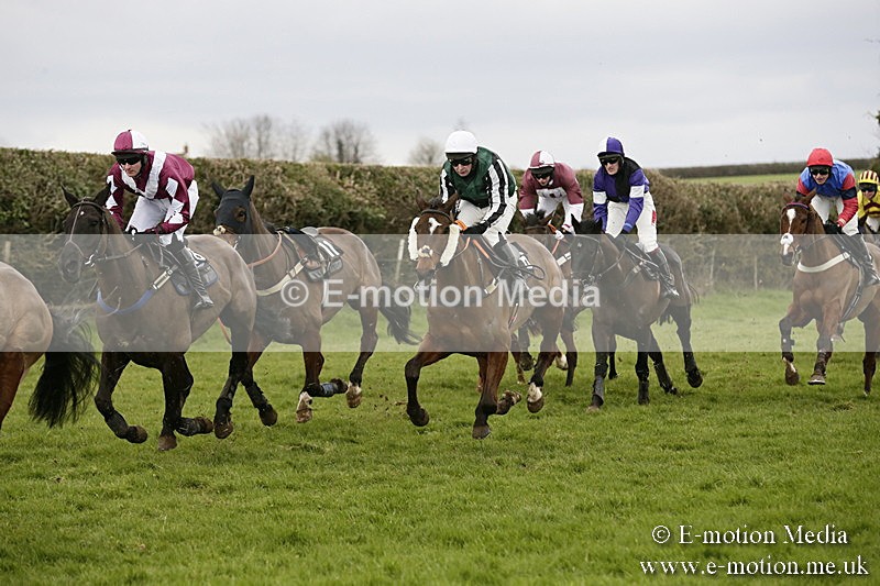 PtP 040218 314 - Point-to-Point Milborne St Andrew 04/02/18