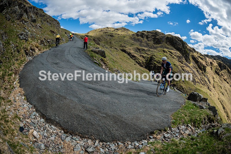 144737 - Hardknott Hairpin 14.00 - 15.00