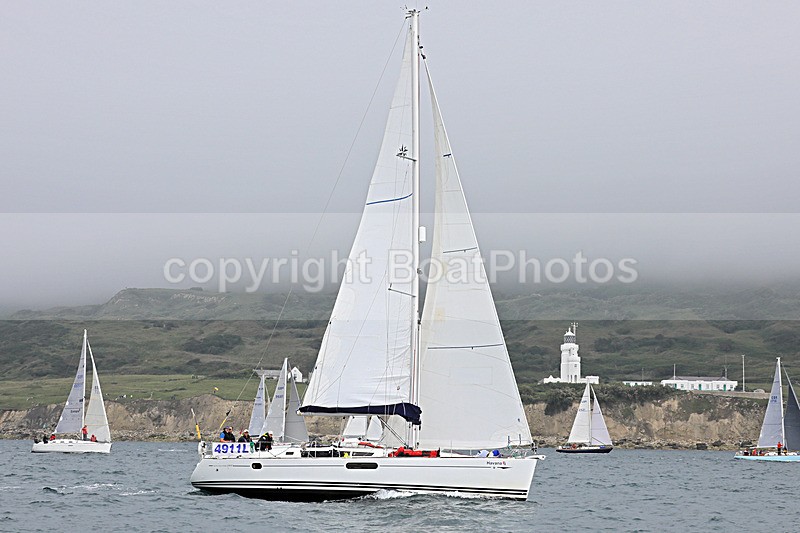210703 HAVANA GBR4911L 1Y3A1067 - ROUND THE ISLAND RACE 2021