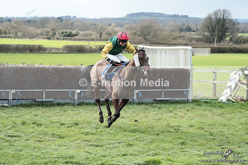 PtP 280226 1245 - Kimblewick PtP Kingston Blount 28/02/26