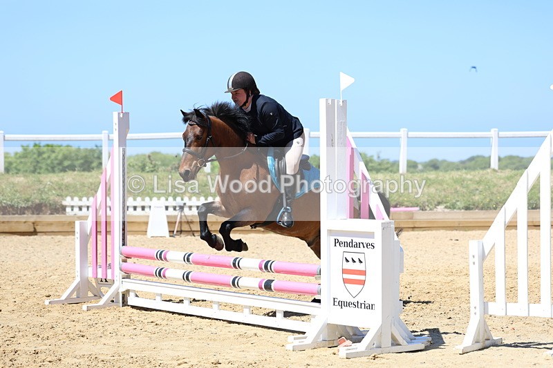 3E7A2624 - Class 4/5: 60cm Open Teams and Individuals