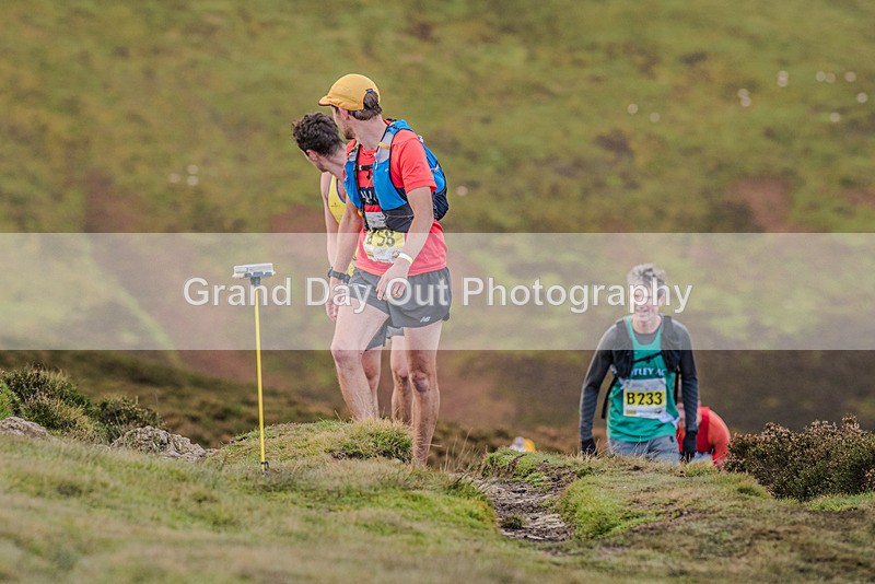 British Fell Relay-1568 - British Fell & Hill Relay Championship Braithwaite Keswick Saturday 21st October 2023