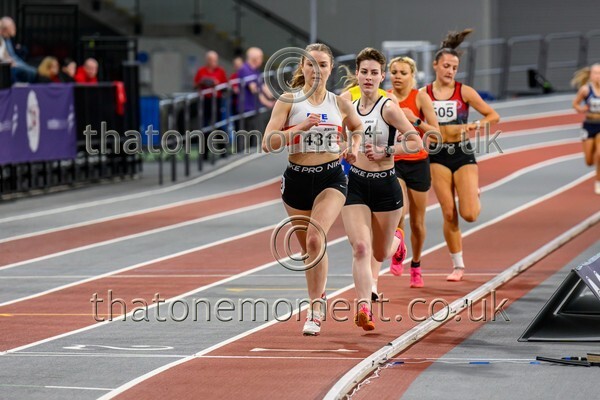 AgeInd25SUN-912845 - Track Female Set One