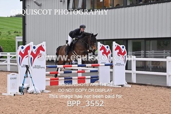 BPP_3552 - CLASS 14. - SAT - Senior Discovery/1m Open