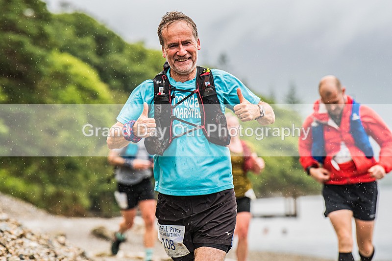 Scafell Pike-410 - High Terrain Events Scafell Pike Trail Marathon Sunday 20th August 2023
