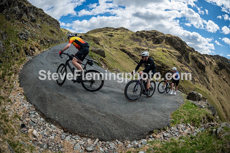 132545 - Hardknott Hairpin 13.00 - 14.00