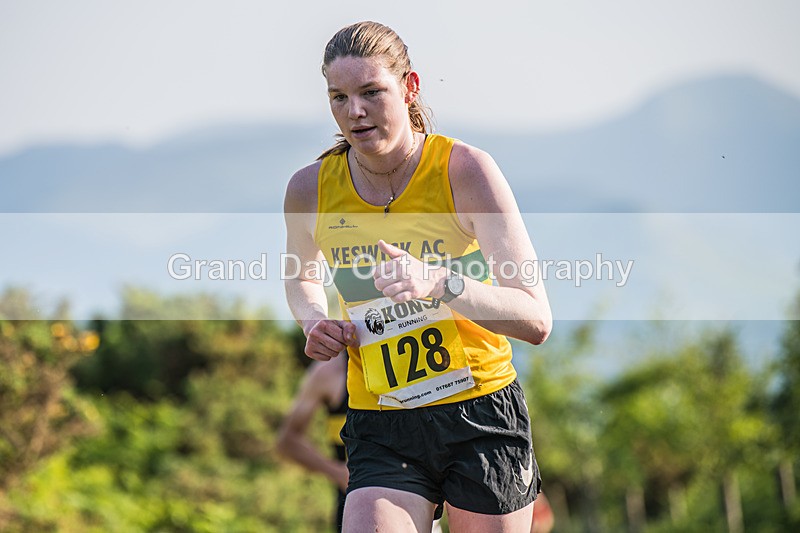 Round Latrigg-131 - Round Latrigg Fell Race Wednesday 11th June 2025