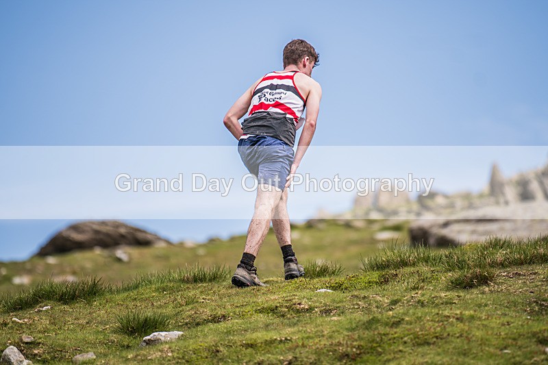 Duddon Short-21 - Duddon Valley Short Fell Race Saturday 1st June 2024