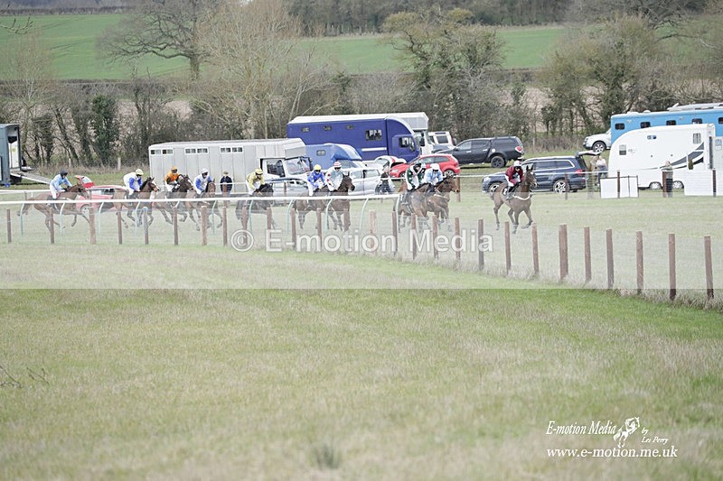 PtP 180323 859 - Shelfield Park Races with Croome & West Warwickshire Hunt  18/03/23
