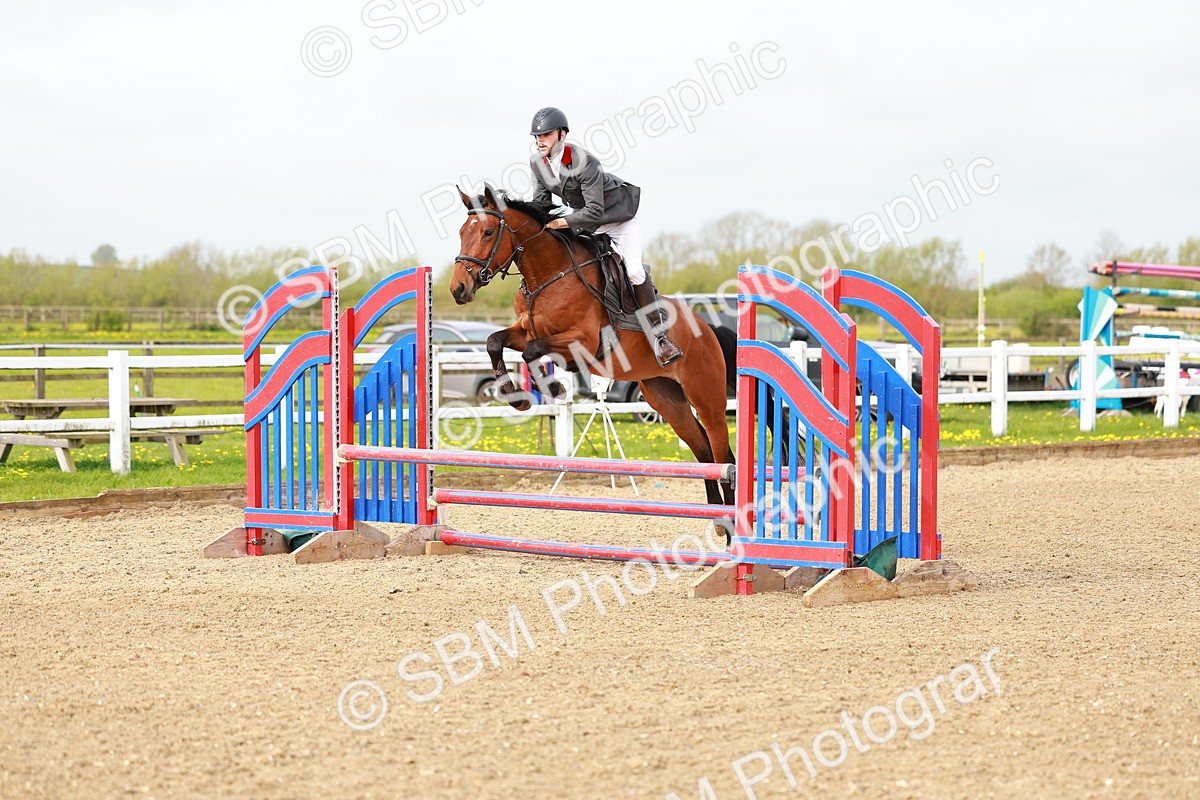 SBM_001675 - Class 7 - Clear Round