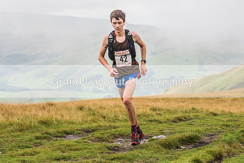 Sedbergh -115 - Sedbergh Hills Fell Race Sunday 20th August 2023
