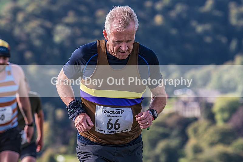 Ilam-325 - Ilam Three Peaks Fell Race (Limestone Series) Sunday 28th September 2025