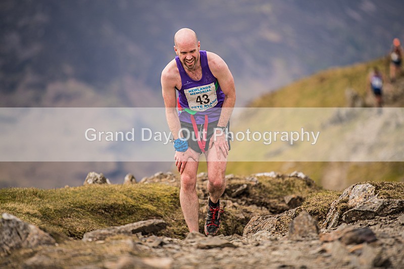 Newlands  TWA-350 - Newlands Memorial & Teenager With Altitude Fell Races Saturday 20th April 2024