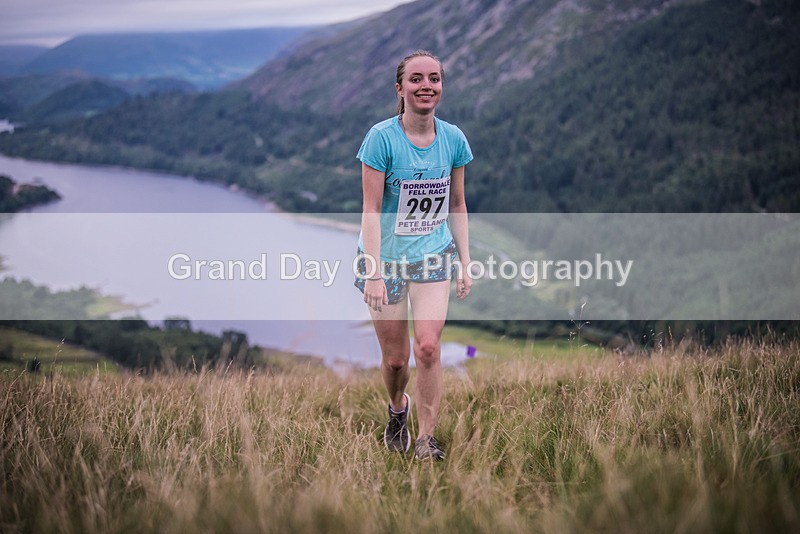 Steel Fell-413 - Steel Fell Race Wednesday 9th August 2023