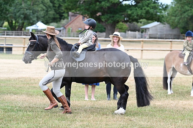 WJ7_9827 - Class 1 Lead Rein Pony