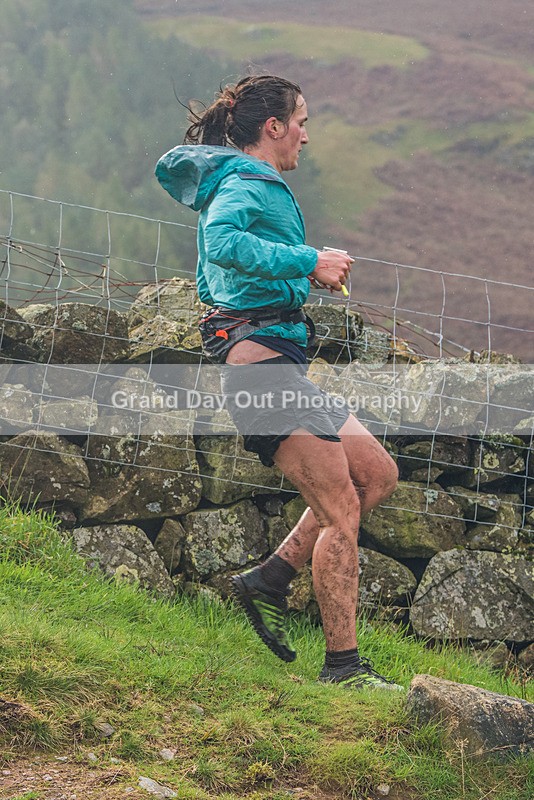 Langdale-936 - Langdale Horseshoe Fell Race Saturday 7th October 2023