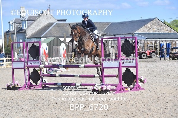 BPP_6720 - CLASS 38 MON 0.95m Amateur Championship Qualifier