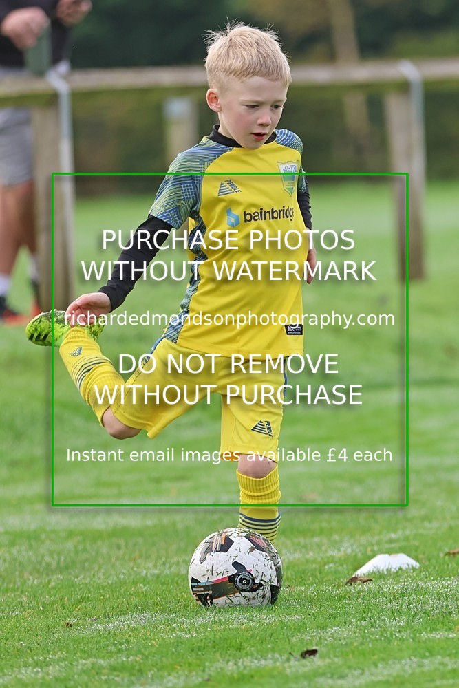 533A6002 - Kendal Utd Youth Under 7s vs Ibis Youth Under 7s (11/10/25)