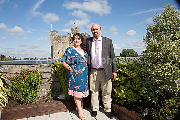  - Aisling Lynch and Gino Wedding
