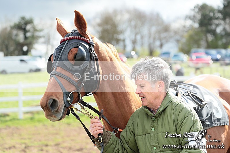 PtP 230324 645 - Tedworth Hunt PtP Larkhill Raccourse 23rd March 2024