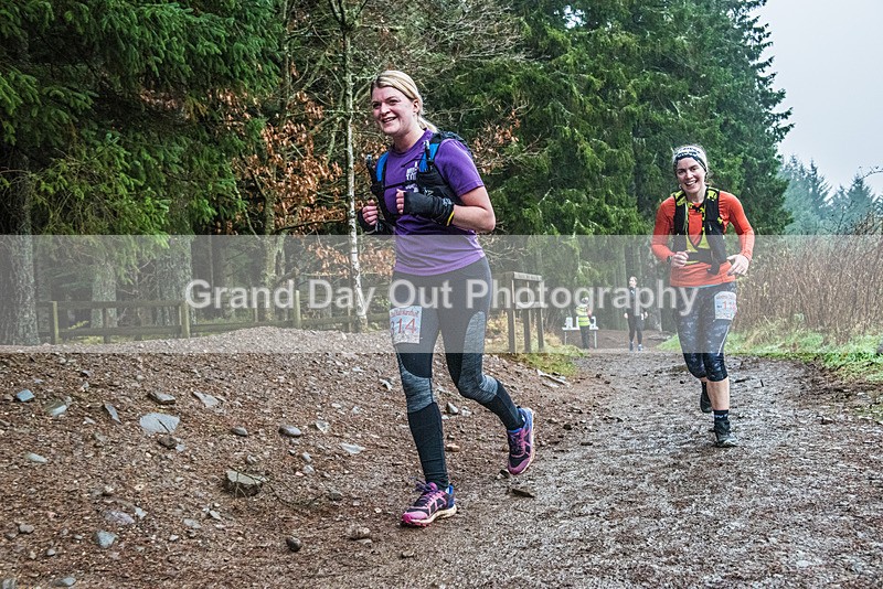 Glentress-670 - High Terrain Events Glentress Winter Trail half Marathon & 10K Trail Run Saturday 19th November 2022