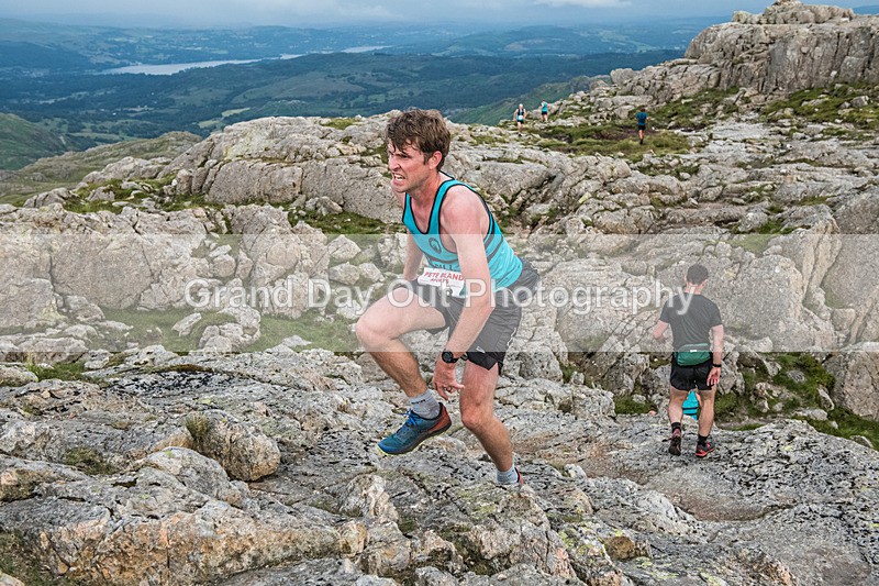 Pike OBlisco-180 - Pike O'Blisco Dash Wednesday 20th July 2022