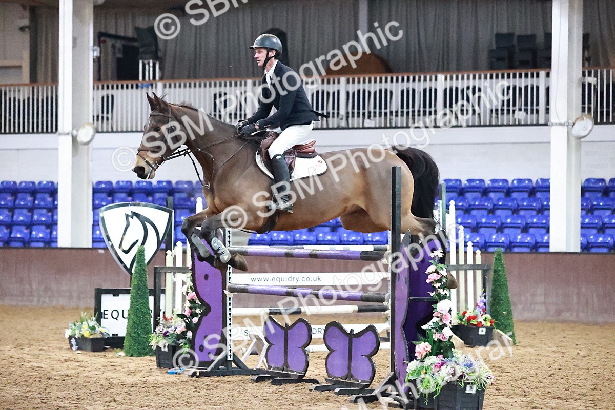 SBM_003220 - Class 12 - Blue Chip Dynamic B&C Championship Qualifier 1.25m 1.30m