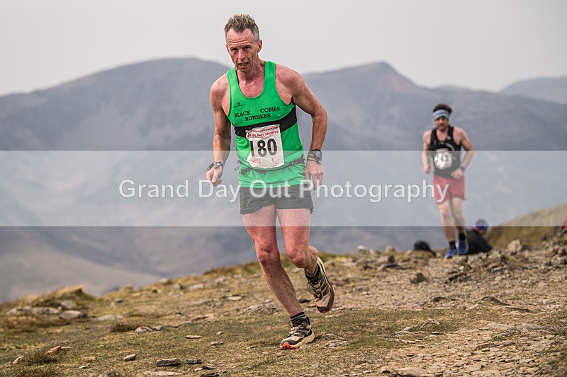 Newlands-854 - Newlands Memorial Fell Race Saturday 12th April 2025