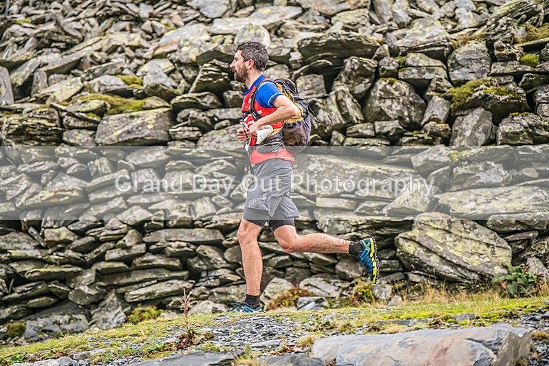 Kong MMM-713 - Kong Mini Mountain Marathon Round 3 North Wales Blaenau Ffestiniog  Sunday 27th November 2022