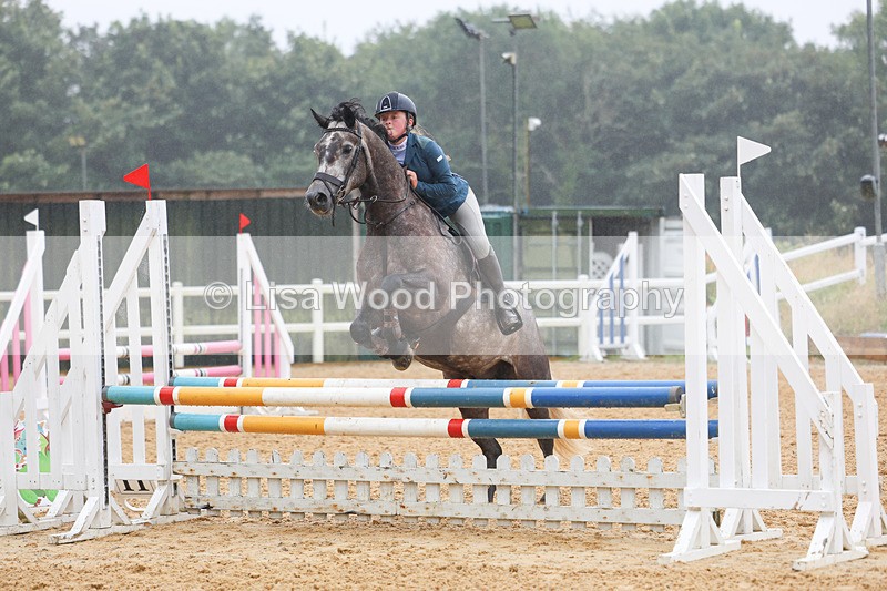 3E7A8952 - Class 3: 80cm Junior