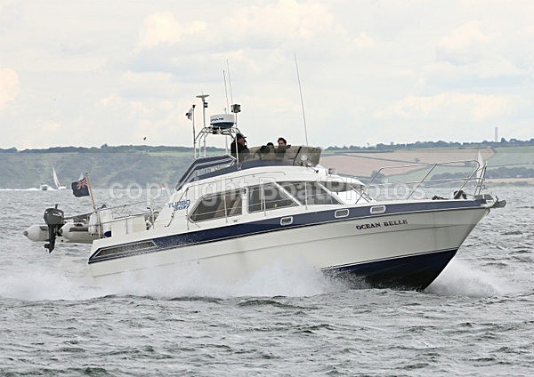 120715 OCEAN BELLE WT7A6059 - Flybridge Cruisers