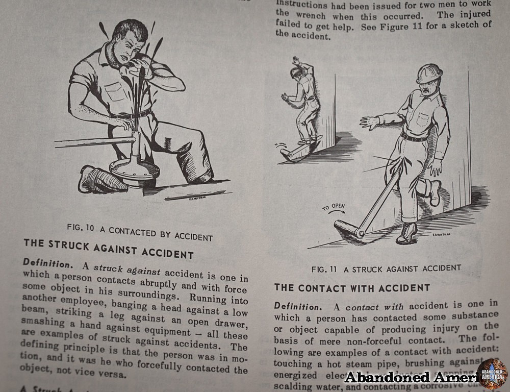 Fort Pitt Casting Co. (McKeesport, PA) | Industrial Safety Book - Fort Pitt Casting