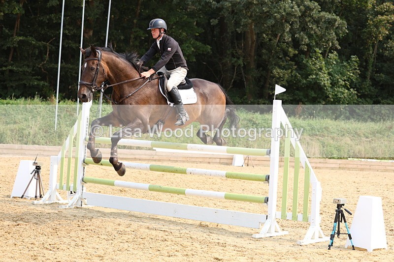 3E7A2648 - Class 9: Senior 1.15m Open