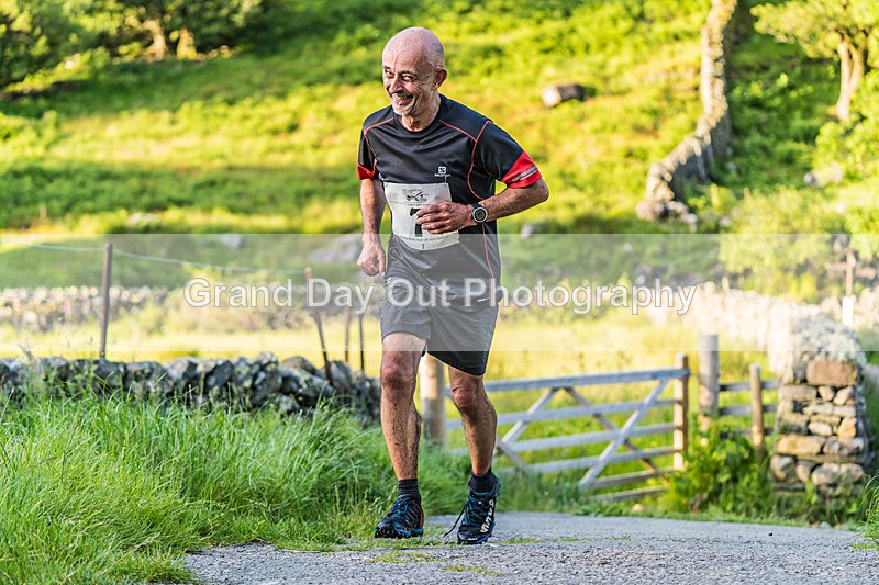 Langstrath-661 - Langstrath Fell Race Wednesday 19th June 2024