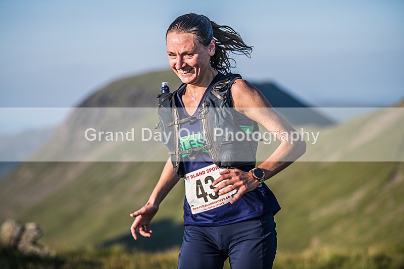 Seat Sandal-216 - Seat Sandal Fell Race Wednesday 8th July 2026