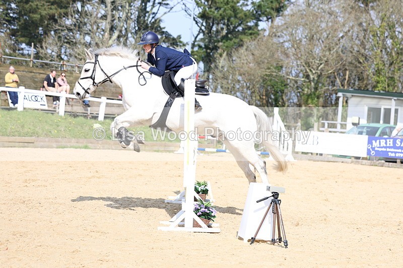 3E7A6618 - Class 4: Senior British Novice/90cm open