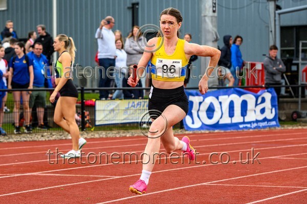 Relays25-917732 - Track Female Set Two