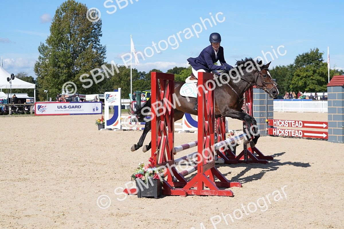 SBM_38788 - J21 - Junior Horse 60cm Championship