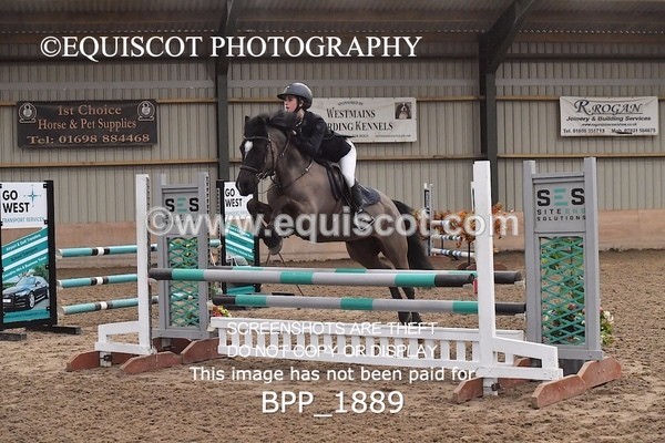 BPP_1889 - CLASS 9 Pony Discovery / 90cm Open