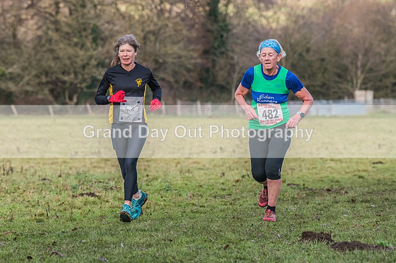Workington XC-471 - Workington Cross Country Curwen Park, Saturday 3rd December 2022